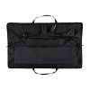 Pokrowiec Forsport AR Tactical Strong na dwie jednostki broni 107 cm - czarny, haft celownik VX